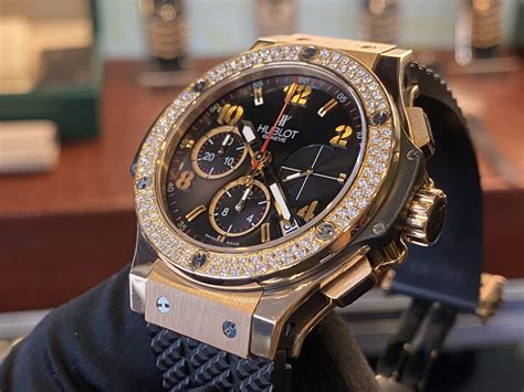 hublot big bang king gold unico|Hublot limited edition big bang.